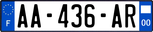 AA-436-AR
