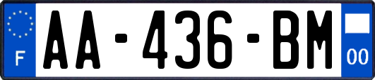 AA-436-BM