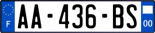 AA-436-BS