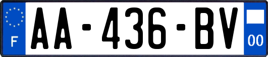 AA-436-BV