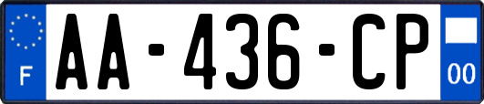 AA-436-CP