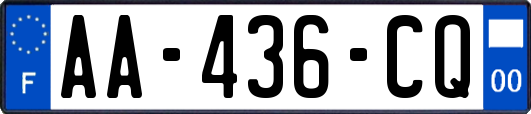 AA-436-CQ