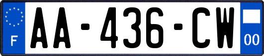 AA-436-CW