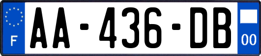 AA-436-DB