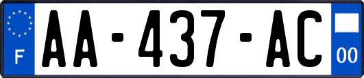AA-437-AC