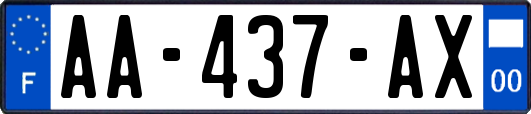 AA-437-AX