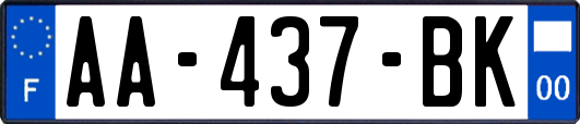AA-437-BK