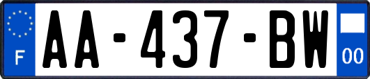 AA-437-BW