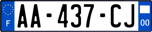 AA-437-CJ