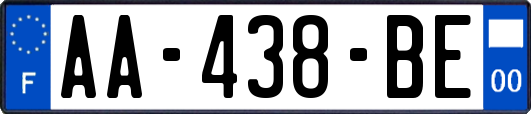 AA-438-BE