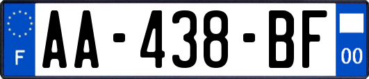 AA-438-BF