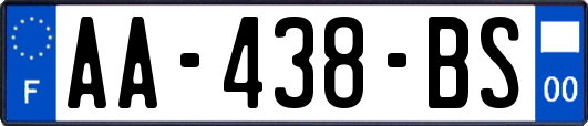 AA-438-BS
