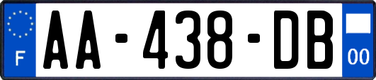 AA-438-DB