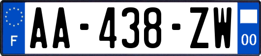 AA-438-ZW