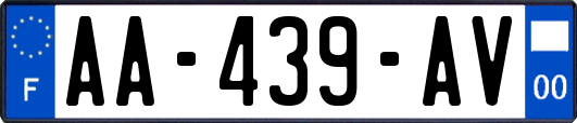 AA-439-AV