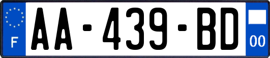 AA-439-BD