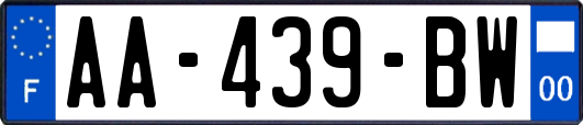 AA-439-BW
