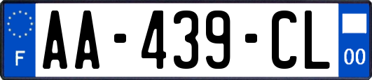 AA-439-CL