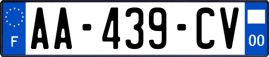 AA-439-CV