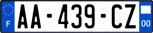AA-439-CZ