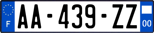 AA-439-ZZ