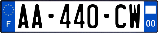 AA-440-CW