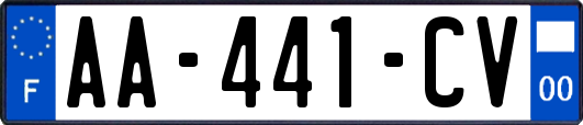 AA-441-CV