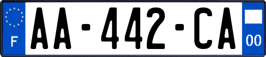 AA-442-CA