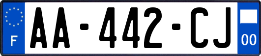 AA-442-CJ