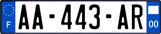 AA-443-AR
