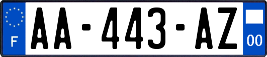 AA-443-AZ