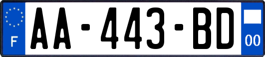 AA-443-BD