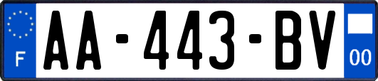 AA-443-BV