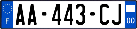 AA-443-CJ