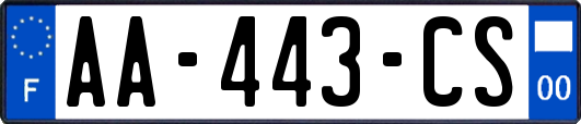 AA-443-CS
