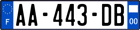 AA-443-DB