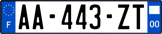 AA-443-ZT