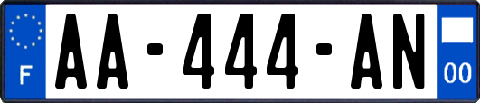 AA-444-AN