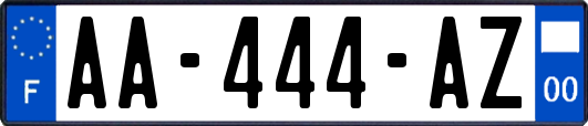 AA-444-AZ