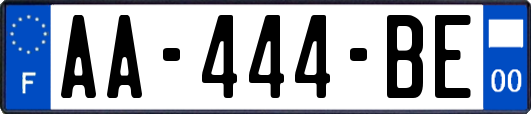 AA-444-BE