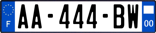 AA-444-BW