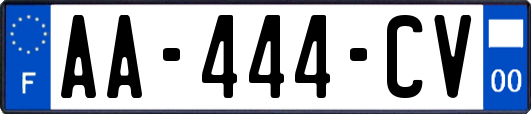 AA-444-CV