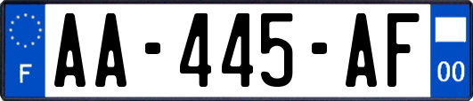 AA-445-AF