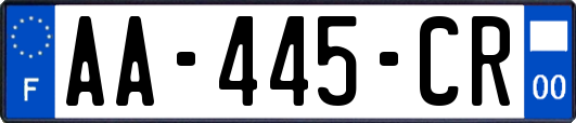 AA-445-CR
