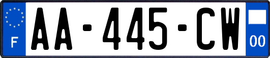 AA-445-CW