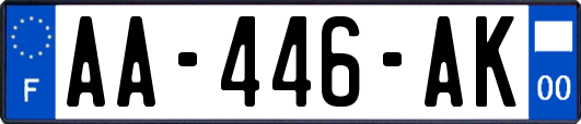 AA-446-AK