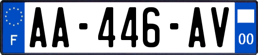 AA-446-AV