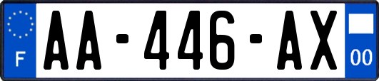 AA-446-AX