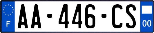 AA-446-CS