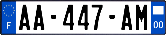 AA-447-AM